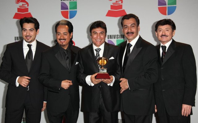 2011 Latin Grammys Press Room - Las Vegas